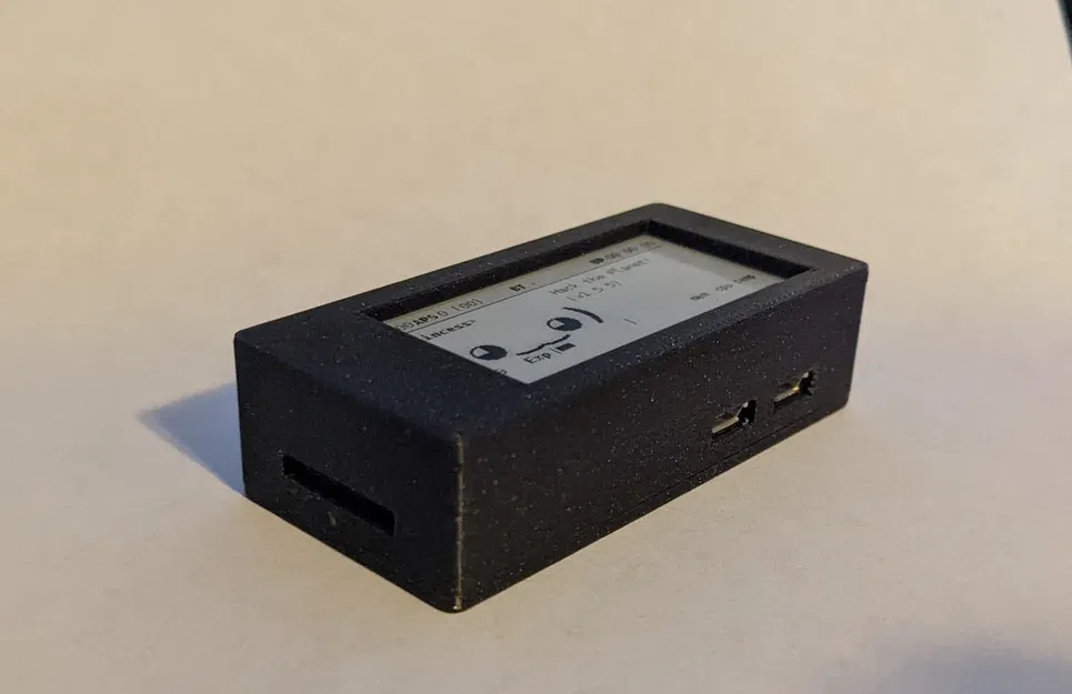 Vỏ đựng Pwnagotchi (lắp ráp kiểu khớp nối) - Image 1