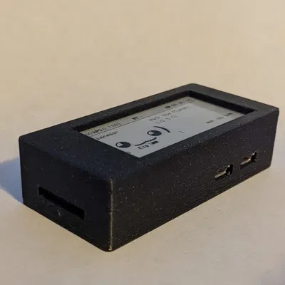 Vỏ đựng Pwnagotchi (lắp ráp kiểu khớp nối)