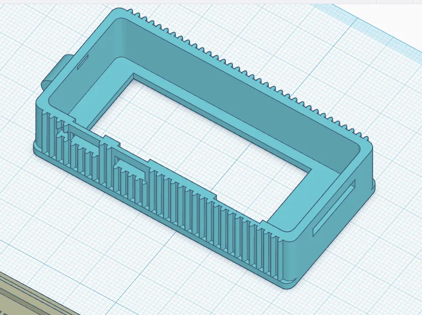 Vỏ Raspberry Pi Zero 2 W cho Pwnagotchi (Bản Remix snap-fit) - Image 4