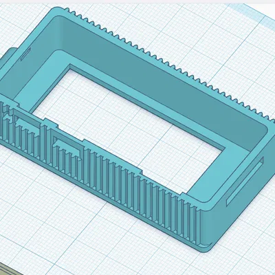 Vỏ Raspberry Pi Zero 2 W cho Pwnagotchi (Bản Remix snap-fit)
