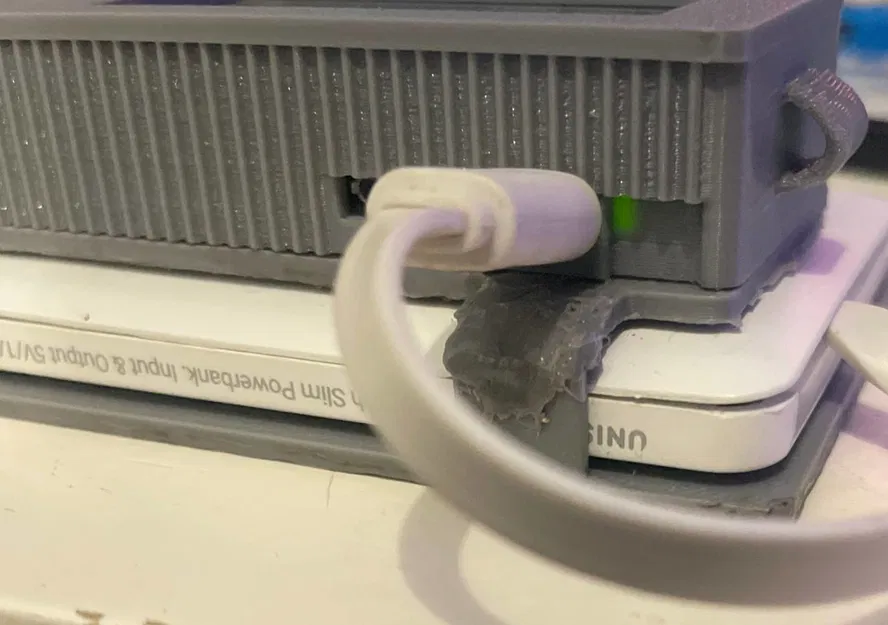 Vỏ Raspberry Pi Zero 2 W cho Pwnagotchi (Bản Remix snap-fit) - Image 6