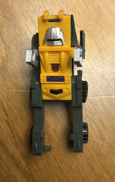 Cửa thay thế cho mô hình G1 Brawn - Image 5