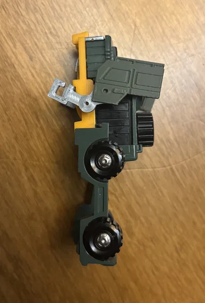 Cửa thay thế cho mô hình G1 Brawn - Image 6