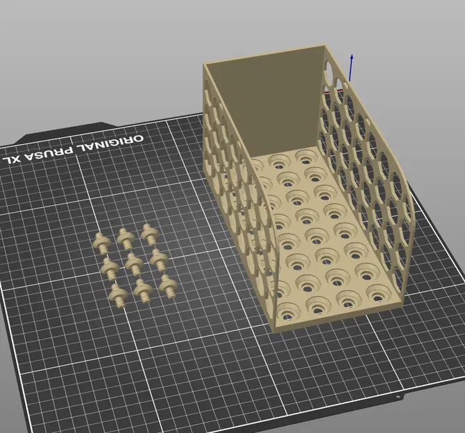 Multiboard - Kệ Đựng Bình Gas Xanh (Loại Nhỏ) - Image 2