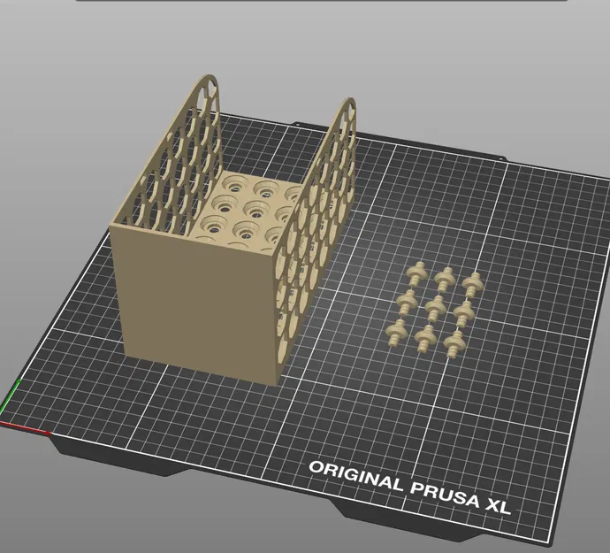 Multiboard - Kệ Đựng Bình Gas Xanh (Loại Nhỏ) - Image 3