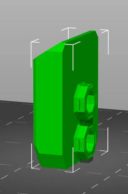 Giá treo pin Dewalt gắn tường Multiboard tiện lợi - Image 1
