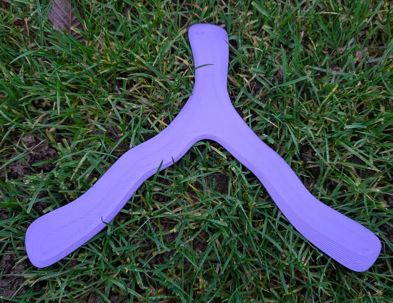 Boomerang Wonky Lambda độc đáo - Image 2