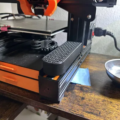 Hộp Đựng Đồ Có Nắp Trượt Gọn Nhẹ Cho Ender 3 / Ender 3 Pro
