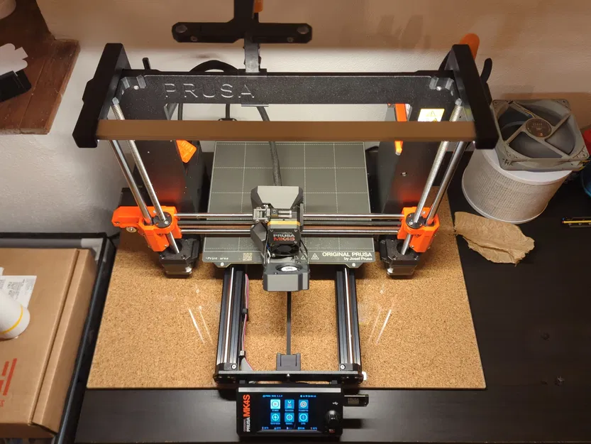 MK4S - Giá đỡ đèn LED - Image 1