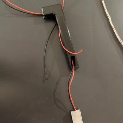 MK4S - Giá đỡ đèn LED