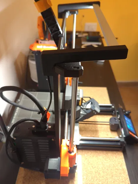 MK4S - Giá đỡ đèn LED - Image 5