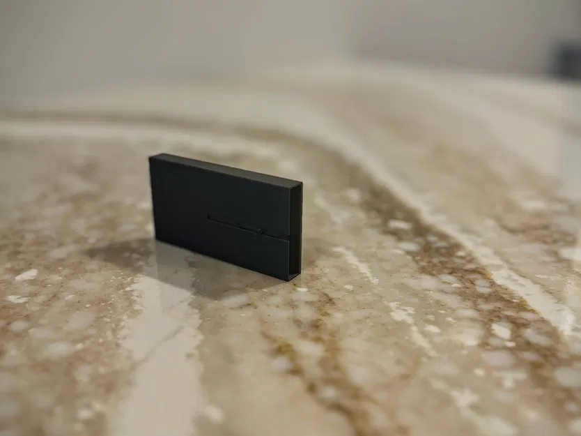 Dao rọc giấy sử dụng lưỡi dao tặng kèm của Bambu - Image 3