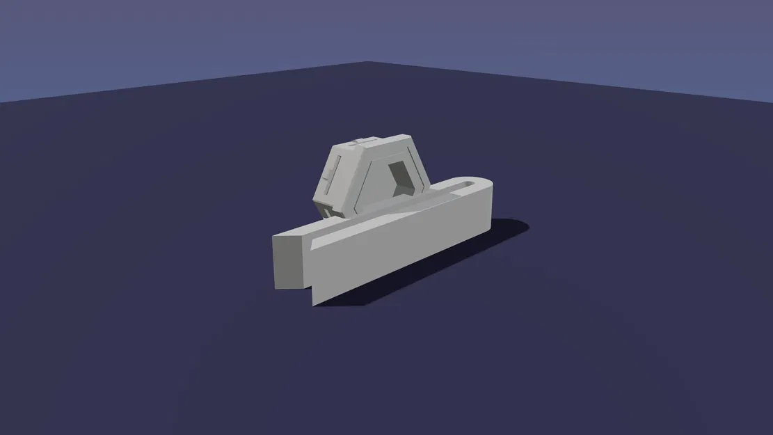 Kẹp giữ dây Jumper/Dupont chữ U cho bảng Hex Wall (HSW) - Image 3