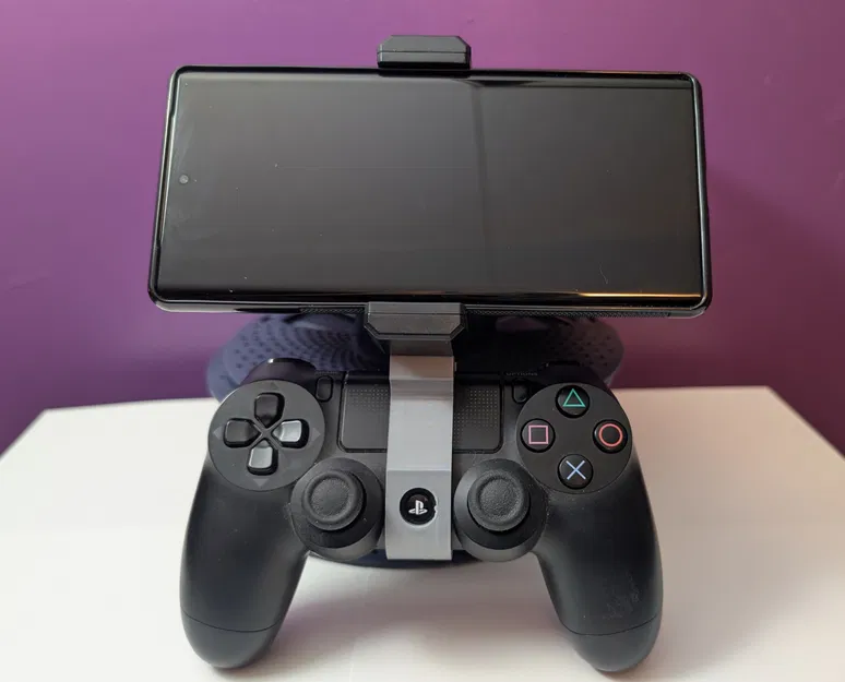 Giá đỡ điện thoại cho tay cầm PS4 - Image 2