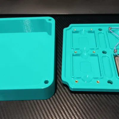 Bộ khung và khay đựng CPU (CPU Carton & Trays)