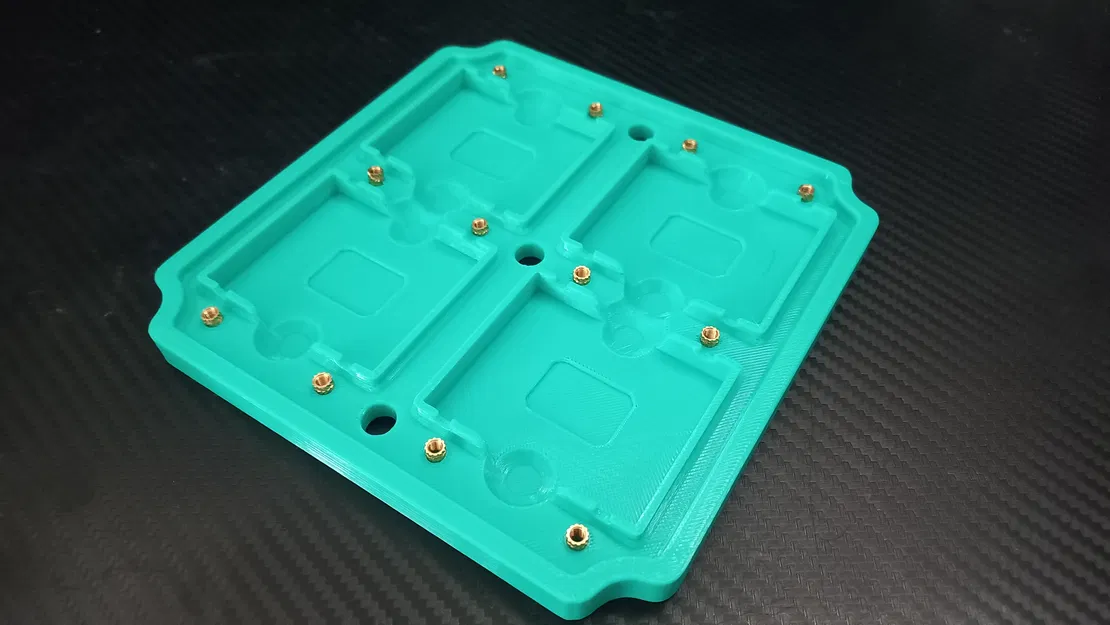 Bộ khung và khay đựng CPU (CPU Carton & Trays) - Image 9