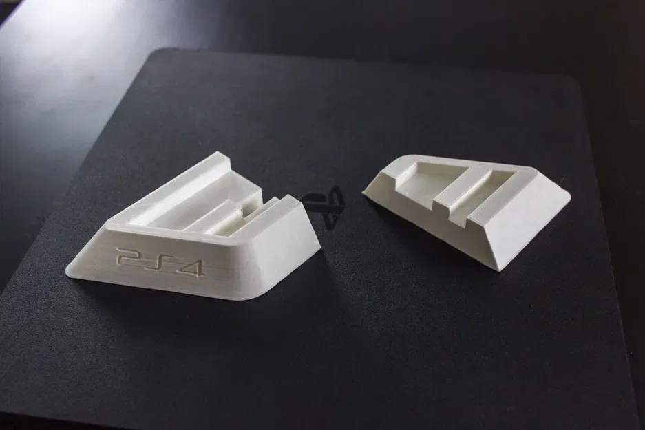 Chân đế dựng đứng PS4 Slim - Mẫu in 3D tiện lợi cho game thủ - Image 1