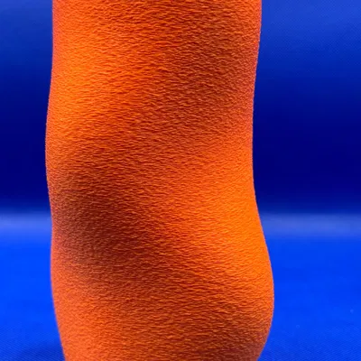 Bình hoa Organic Spline - Thiết kế gợn sóng thanh lịch