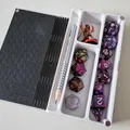 Dice Book - Hộp đựng xúc xắc thiết kế dạng sách - Thumbnail 2