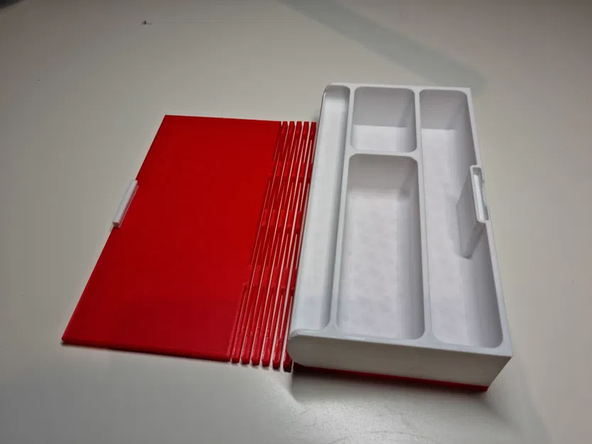 Dice Book - Hộp đựng xúc xắc thiết kế dạng sách - Image 3