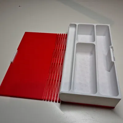 Dice Book - Hộp đựng xúc xắc thiết kế dạng sách