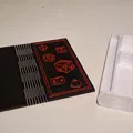 Dice Book - Hộp đựng xúc xắc thiết kế dạng sách - Thumbnail 8