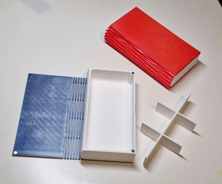 Hộp đựng bí mật hình cuốn sách - Fake Book Box in 3D cực đẹp - Image 1