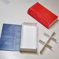 Hộp đựng bí mật hình cuốn sách - Fake Book Box in 3D cực đẹp - Thumbnail 1