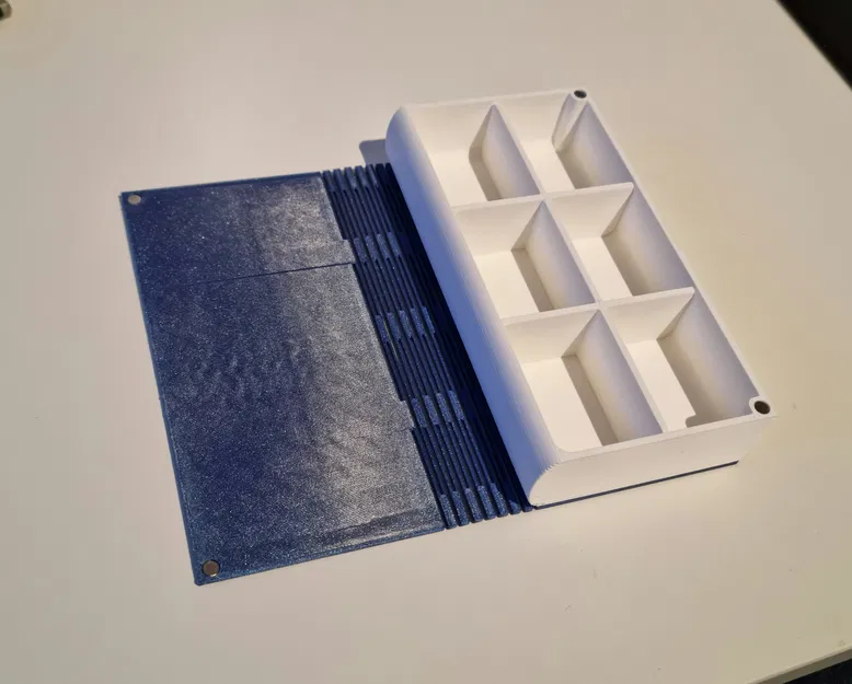 Hộp đựng bí mật hình cuốn sách - Fake Book Box in 3D cực đẹp - Image 4