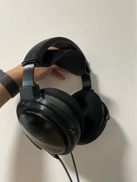 Bộ Cup Holder Capra Audio cho tai nghe Audio-Technica ATH-A700 - Image 1