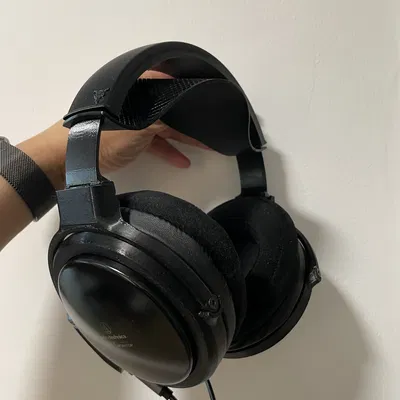 Bộ Cup Holder Capra Audio cho tai nghe Audio-Technica ATH-A700