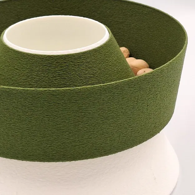 Hộp Đựng Đồ Hình Hạt Dẻ Cười Khổng Lồ - Image 3