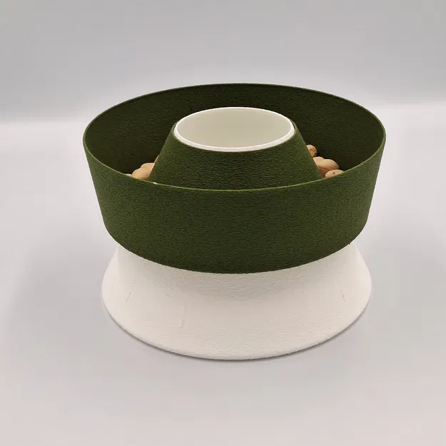 Hộp Đựng Đồ Hình Hạt Dẻ Cười Khổng Lồ - Image 4