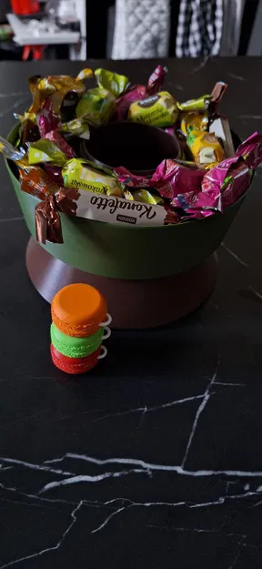 Hộp Đựng Đồ Hình Hạt Dẻ Cười Khổng Lồ - Image 8