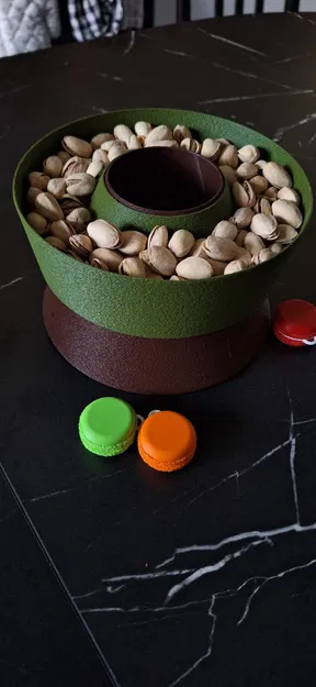 Hộp Đựng Đồ Hình Hạt Dẻ Cười Khổng Lồ - Image 9