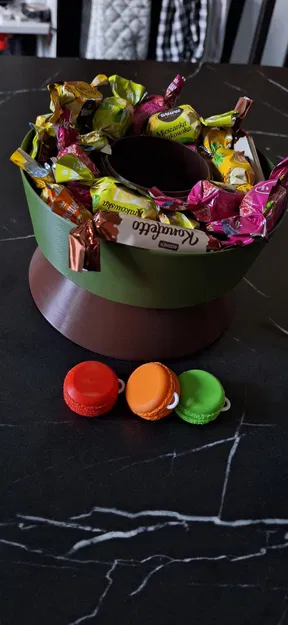 Hộp Đựng Đồ Hình Hạt Dẻ Cười Khổng Lồ - Image 10