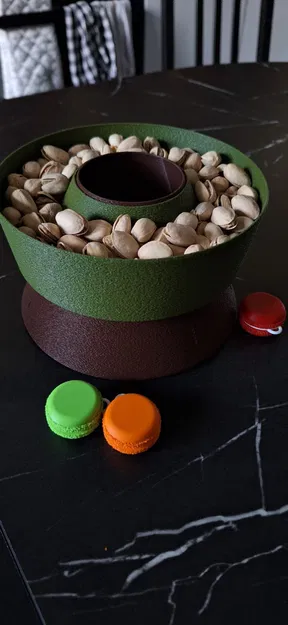 Hộp Đựng Đồ Hình Hạt Dẻ Cười Khổng Lồ - Image 11