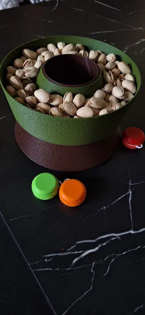 Hộp Đựng Đồ Hình Hạt Dẻ Cười Khổng Lồ - Image 12