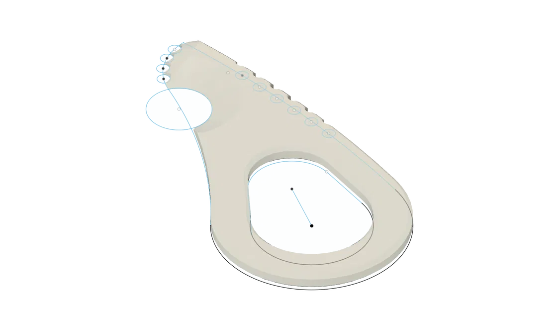 Dụng cụ cắt mở kiện hàng (Package Opener) cầm tay siêu tiện lợi - Image 1