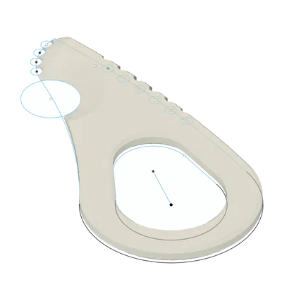 Dụng cụ cắt mở kiện hàng (Package Opener) cầm tay siêu tiện lợi