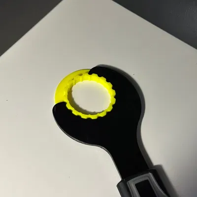 Đầu chuyển đổi dụng cụ vặn trục giữa xe đạp (46mm sang 39mm)