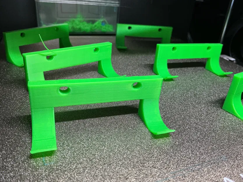 Giá treo xe đua LEGO treo tường đơn giản và tiện dụng - Image 1