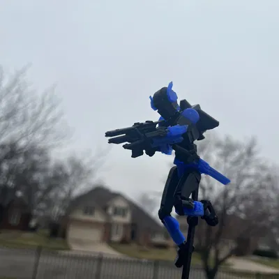 Mô hình Dummy 13 - Chiến binh Jet PLA