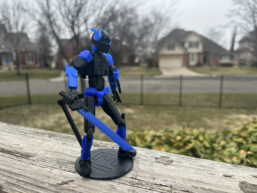 Mô hình Dummy 13 - Chiến binh Jet PLA - Image 7