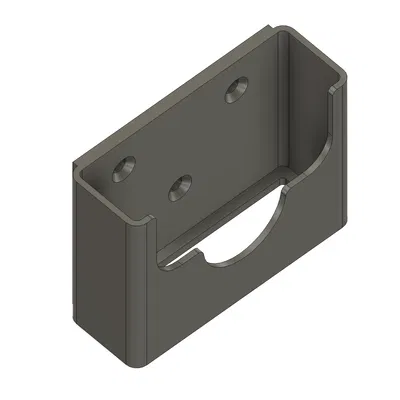 Ngàm gắn tường cho amply Daakro AK30