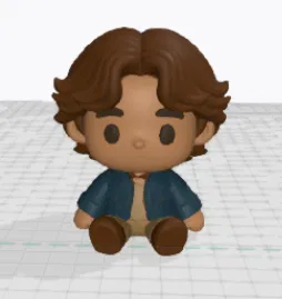 Tự thiết kế và in 3D nhân vật Funko Pop cá nhân hóa cực chất - Image 1