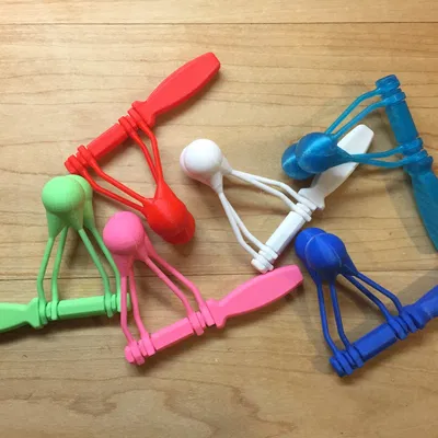 Klackers (Mô hình in nguyên khối)