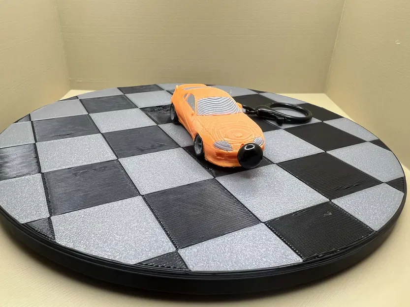 Móc khóa Supra - Phụ kiện độc đáo cho tín đồ yêu xe - Image 1