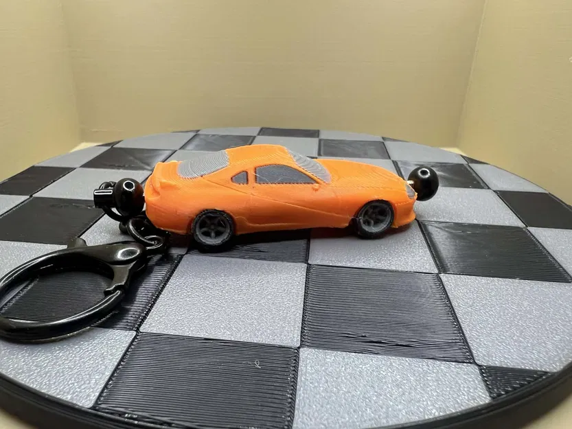 Móc khóa Supra - Phụ kiện độc đáo cho tín đồ yêu xe - Image 4