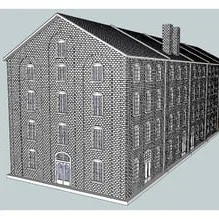 Bộ sưu tập mô hình nhà cửa kiến trúc 3D STL độc đáo